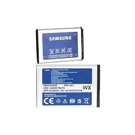 OEM SAMSUNG AB553446GZ BATTERY SCH U430 A640 A930 U620 A870