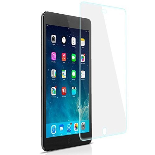 GLeaf (TM) Ipad Mini or Mini Air Premium Tempered Glass Screen Protector 7.9 Inch , 0.4 MM Thickness for iPad Mini 1 / 2 / 3 Ultra Clear