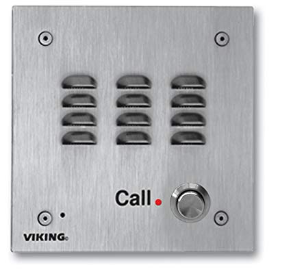 Viking Electronics E-30 Stainless Steel Hansdsfree Speaker Phone with Dialer