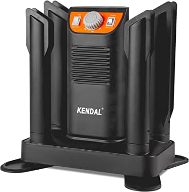 Kendal Boot Dryer Electric, Shoe Dryer and Ozone Deodorizer with Timer, Portable Ski Boot Dryer