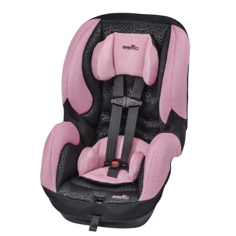 Evenflo SureRide 65 DLX Convertible Car Seat - Nicole