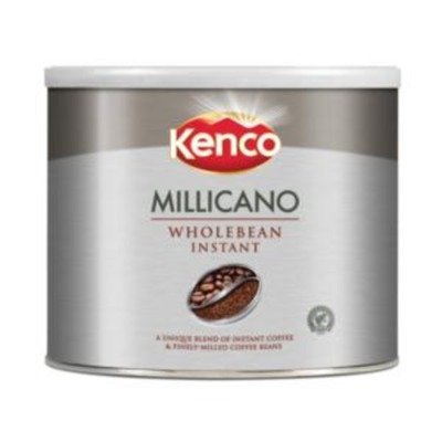 Kenco Millicano Whole Bean Instant Coffee 500 g (Pack of 1)