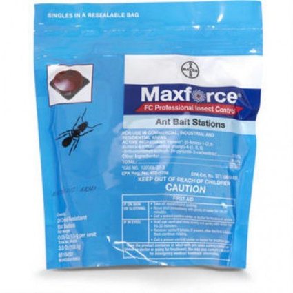 Maxforce FC Ant Bait Stations 1 Bag BA1074