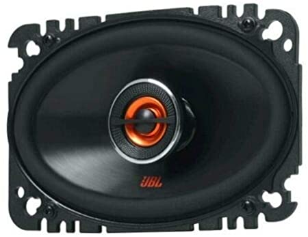 JBL GX-6428 4X6 Coaxial Car Speaker (Pair) NO Grills Included