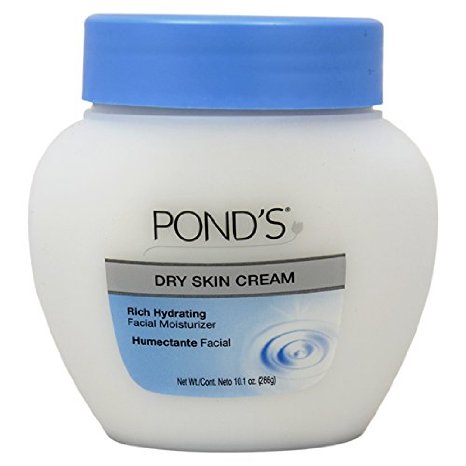 Pond's Dry Skin Cream 10.1 oz (286 g) Jar