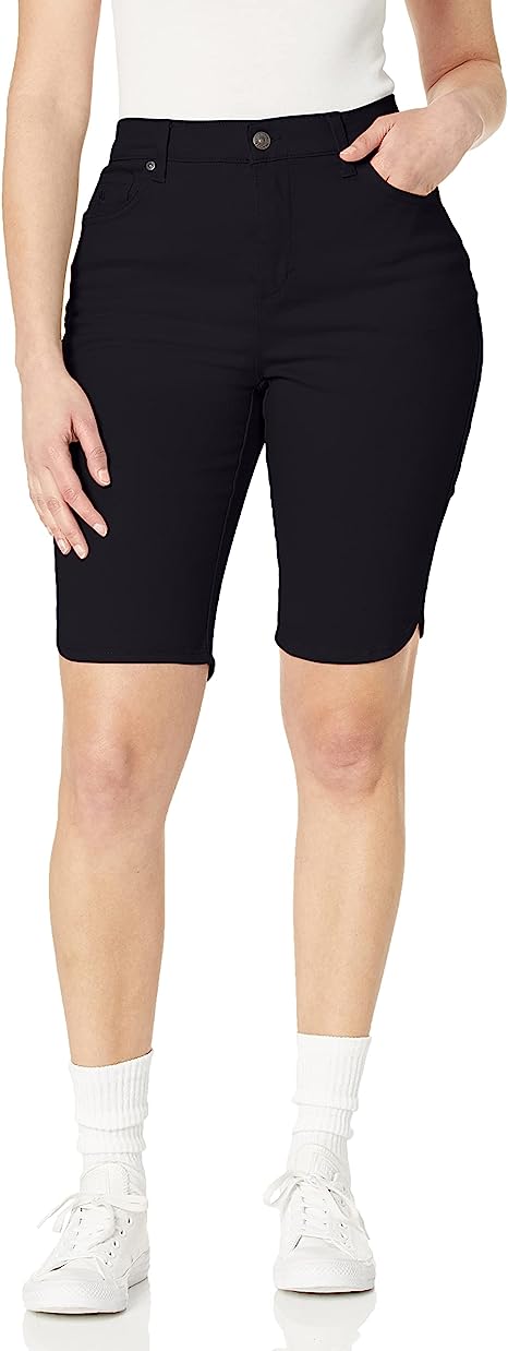 Gloria Vanderbilt Women's Amanda Bermuda Short