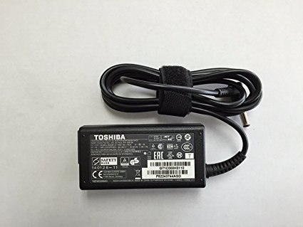 Toshiba 65W Replacement AC Adapter for Satellite series: A665-S6050, PSAW0U-01100G, A665-S6054, PSAW0U-01K001, A665-S6080, PSAW0U-06D034, A665-S6081, PSAW0U-04C031, A665-S6085, PSAW0U-02S031, A665-S6086, PSAW0U-02N033, 100% Compatible With P/N: PA3097U-1ACA, PA3396U-1ACA, PA3467U-1ACA, PA3714U-1ACA. ***COME WITH MICROFIBER ADAPTER POUCH!! "STONE POWER EXCLUSIVE"***