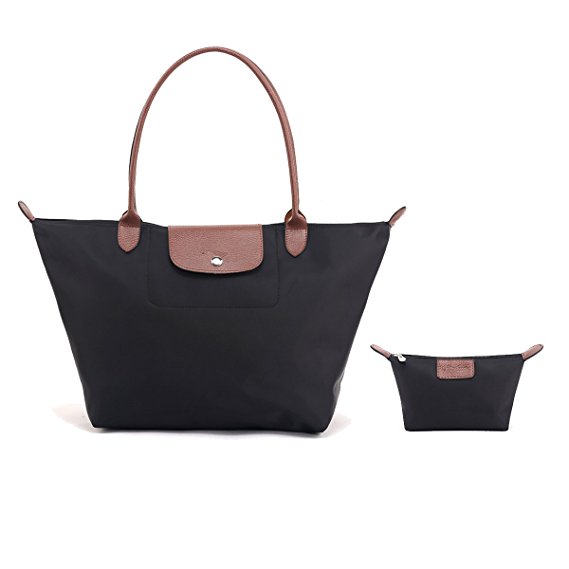 Women’s Shoulder bags DOIOWN Waterproof Foldable Tote Bags Handbags Purses