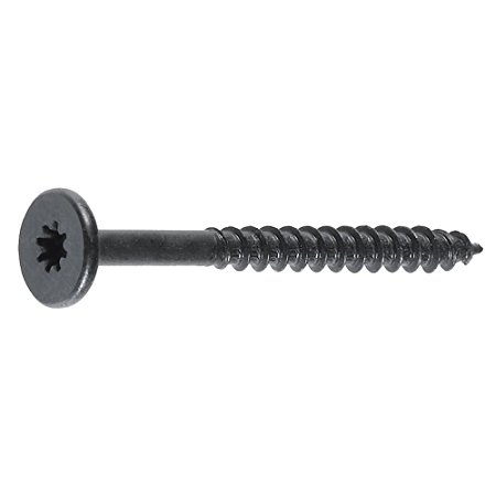 FastenMaster FMHLGM278-50 HeadLOK Heavy-Duty Flathead Fastener, 2-7/8 Inches, 50-Count