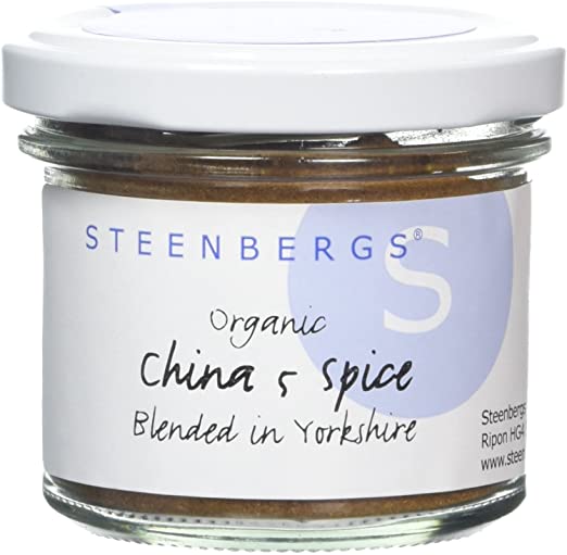 Steenbergs Organic China 5 Spice 42 g