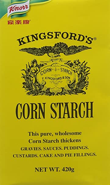 Knorr Kingsford's Corn Starch 420g