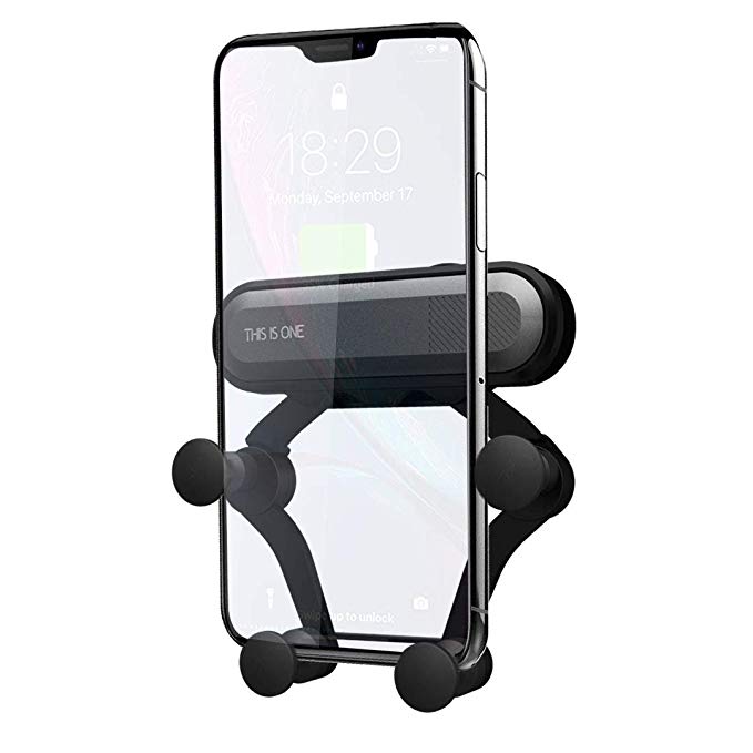 Car Phone Mount,Phone Holder for Car,Leebote Anti-Slip Phone Holder Compatible with iPhone, Samsung, Android Smartphones