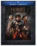 The Hobbit The Battle of Five Armies Extended Edition BD Blu-ray