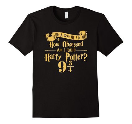 Wizard shirt 9 3/4 On a scale of 1 to 10 Black Women