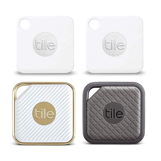 Tile Assorted 4-Pack