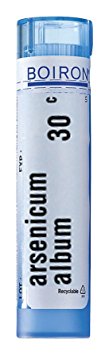 Boiron - Arsenicum Album 30c, 30c, 80 pellets