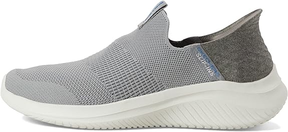 Skechers Men's Ultra Flex 3.0 Smooth Step Hands Free Slip-ins Loafer