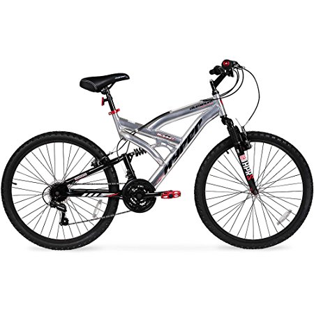 Hyper summit aluminum cheap mountain bike