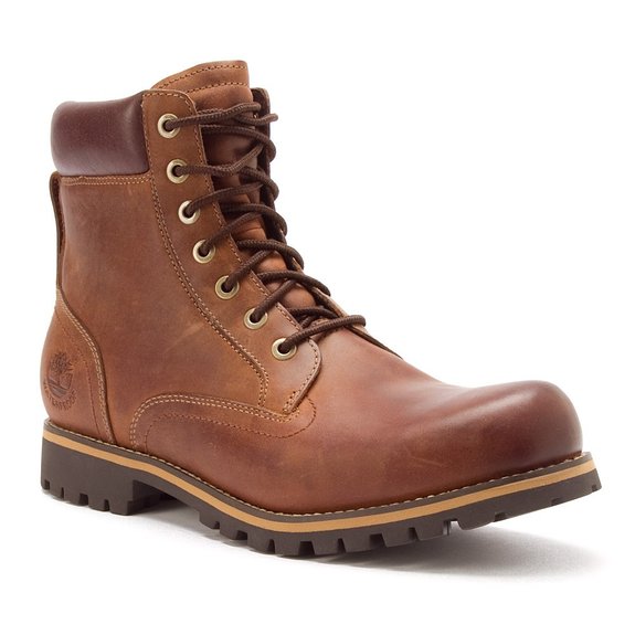 Timberland Men's Earthkeepers Rugged Boot
