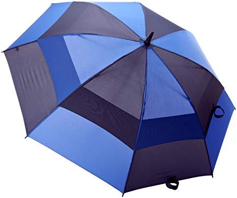 Fulton Stormshield Men's Umbrella Blue/Navy One Size