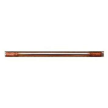 Erico Products 615880UPC Bonded Ground Rod, 5/8-Inch by 8-Feet