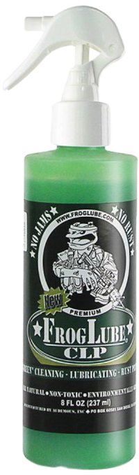FrogLube CLP Liquid 8 oz Spray Bottle