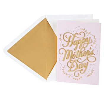Hallmark Signature Mother's Day Card (Love You All Year Long)