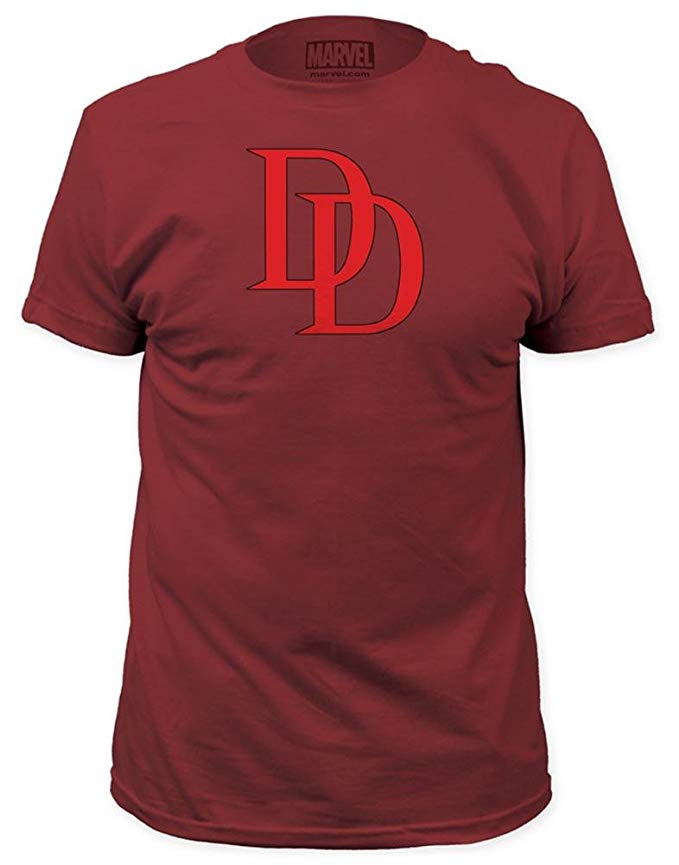 Daredevil Logo T-Shirt