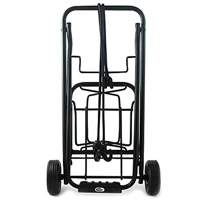 St@llion Compact lightweight Luggage Camping Travel Trolley - carries luggage up to 50Kg