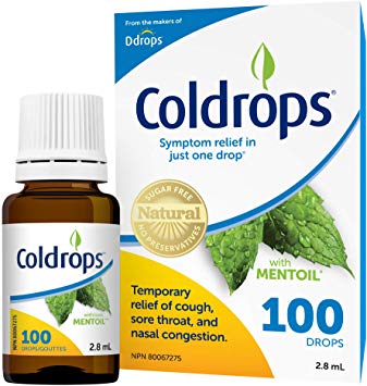 Coldrops® 100 drops