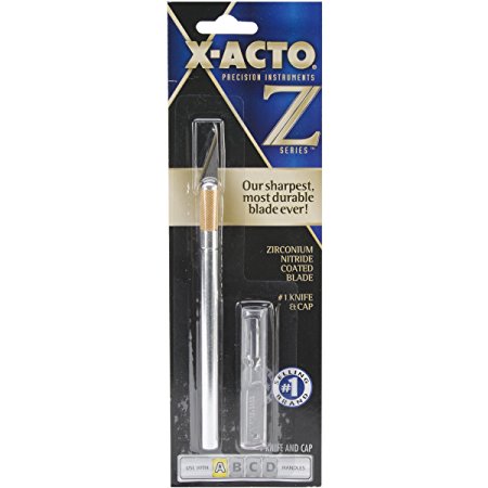 X-ACTO Z Series #1 Knife with Cap (XZ3601)