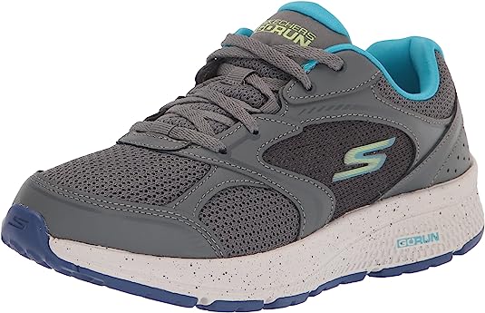 Skechers Women's Go Run Consistent-Vivid Horizon Sneaker