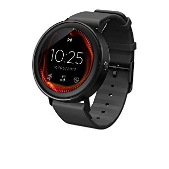 Misfit Vapor Touchscreen Smartwatch, Black