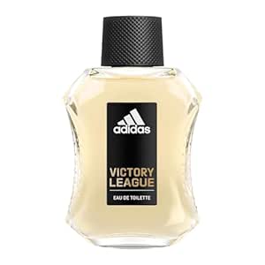 adidas Victory League Eau De Lavender spray Toilette For Men - 100Ml