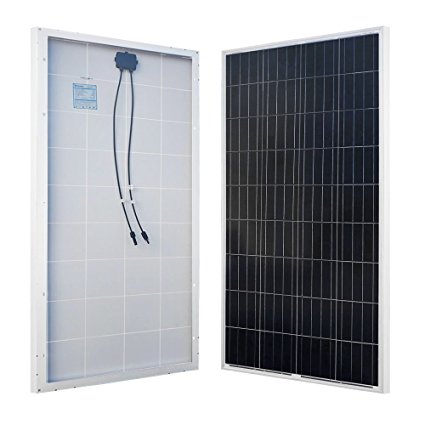 Renogy 160 Watt 12 Volt Polycrystalline Solar Panel