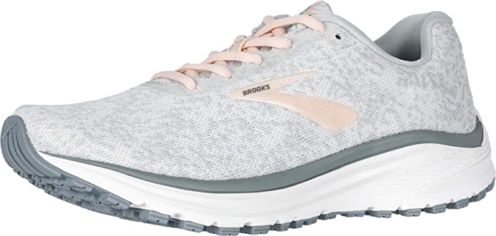 Brooks Anthem 2 White/Grey/Peach 8 B (M)