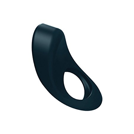 VeDO Over Drive Rechargeable Vibrating Penis C-Ring (Just Black)