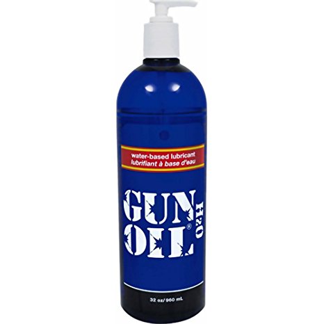Empowered Products Gun Oil H2O 32 Oz by Empowered Products