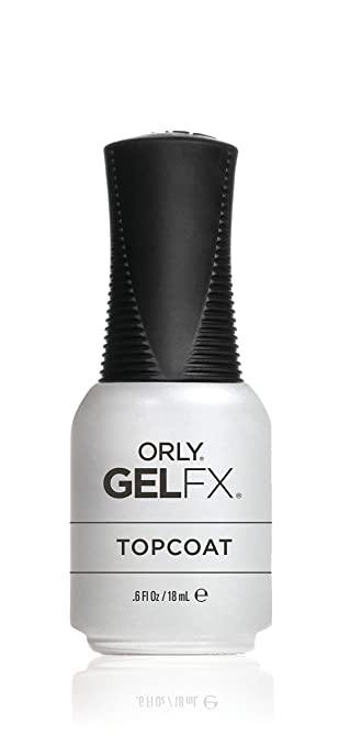 Orly GelFX Essential Large Size - Base/Top/Primer - Choose Any 0.6oz/18ml (34214 - Top 0.6oz)