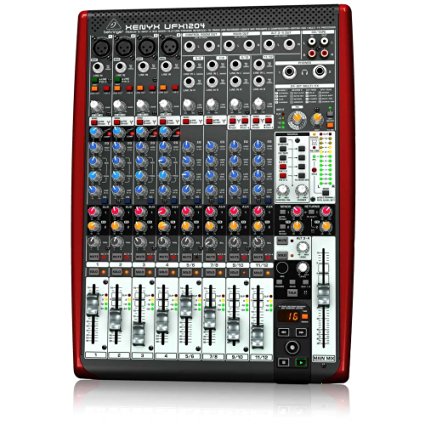 BEHRINGER XENYX UFX1204