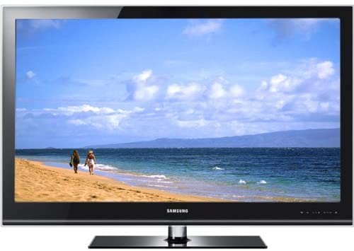 Samsung LN46B750 46-Inch 1080p 240 Hz LCD HDTV with Charcoal Grey Touch of Color