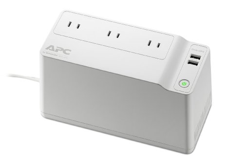 APC BGE90M-CA Back-Ups Connect Uninterrupted Power Supply