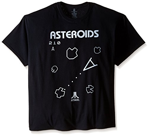 Atari Men's Nice Asteroids! Men's T-Shirt