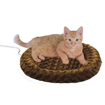 KampH Thermo-Kitty Fashion Splash Heated Cat Mat