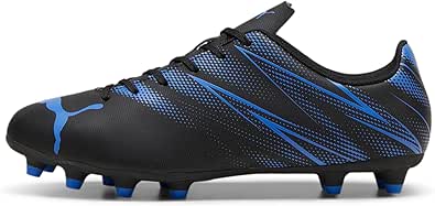 PUMA Men's Attacanto Firm, Artificial Ground Soccer Cleats Sneaker