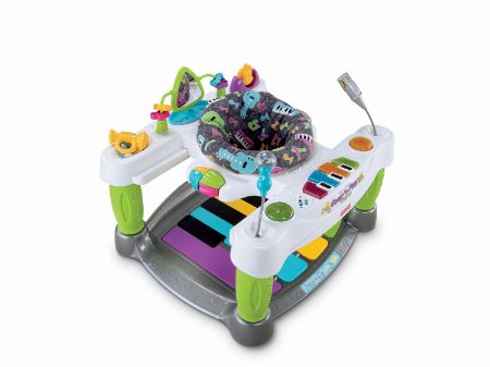 Fisher-Price Little Superstar Step N' Play Piano