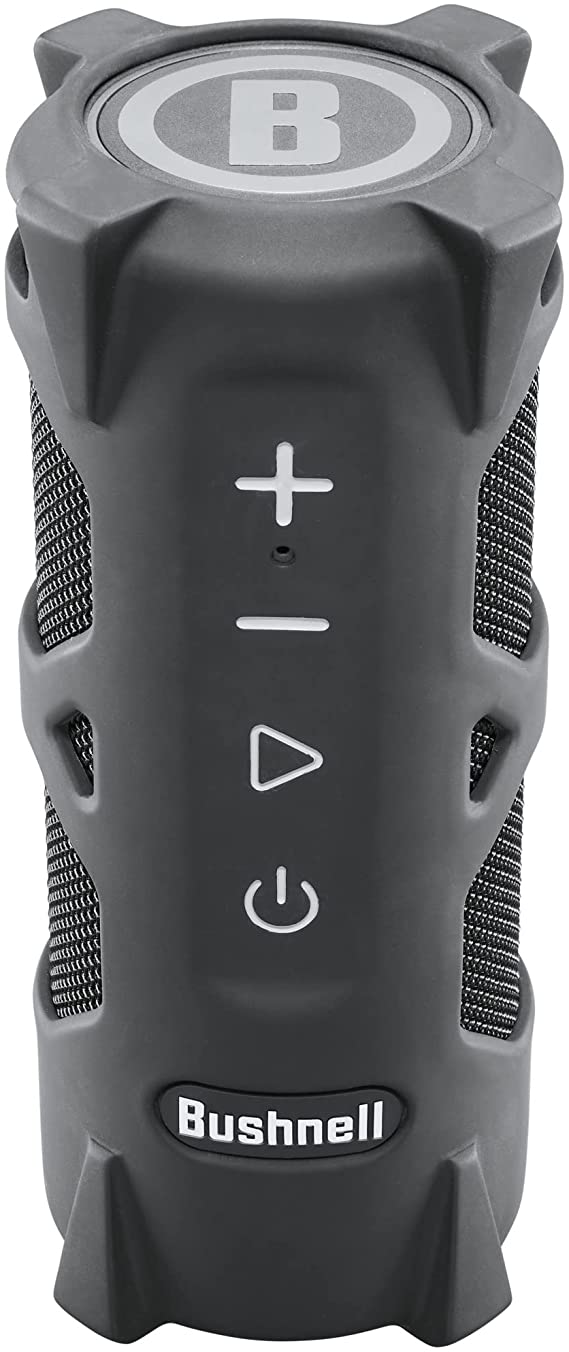 Bushnell Outdoorsman BT Speaker Black Bite Magnet, Box