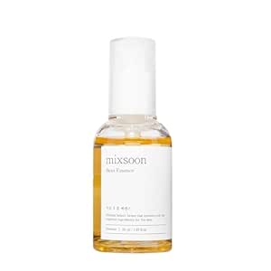 Bean Essence, Vegansnail, Exfoliating Essence for face, Hydrating Korean Skin Care,Glassskin 1.69 fl.oz/50ml