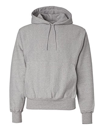 Champion LIFE Men' Reverse Weave Fleece Pullover Hood