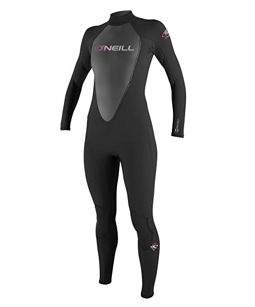 O'Neill Wetsuits Womens 3/2 mm Reactor Full Suit